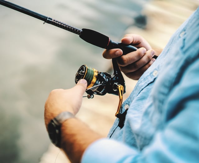 NRW urges anglers to fish responsibly in hot weather