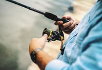 Anglers alerted: NRW advises extra care in salmon fishing during high temperatures