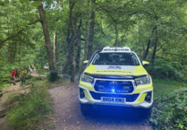 Woman suffers head injury following waterfall incident