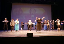 Brecon learners unite for theatre show