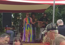 Hay Pride hosts vibrant celebration of diversity and inclusion