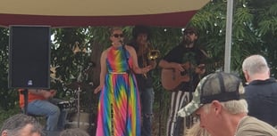 Hay Pride hosts vibrant celebration of diversity and inclusion