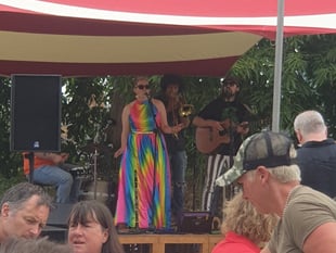 Hay Pride hosts vibrant celebration of diversity and inclusion