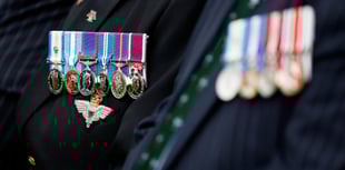 Armed Forces Week: More than 1,500 disabled veterans living in Powys