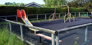 Powys village playground to get £84,000 makeover
