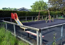 Powys village playground to get £84,000 makeover