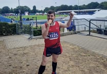 Brecon athlete claims bronze medal at Special Olympics in Berlin