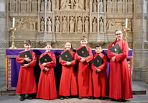 Brecon Cathedral invites young singers to choir open day