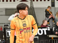 Brecon's Kiban scores late equaliser against Brentford in EFL Cup tie