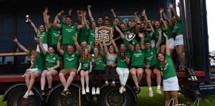 Radnor YFC celebrates 75th Annual Rally with spectacular event 