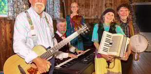 Music concert raises more than £250 for Breconshire church