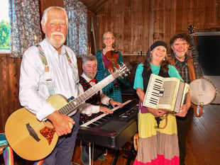 Music concert raises more than £250 for Breconshire church