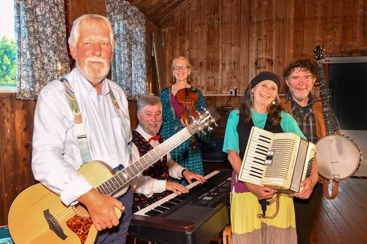 Maesmynis concert 2023