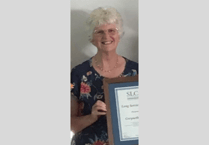 Erwood Community Council clerk retires after 53 years of service
