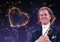 André Rieu concert to be screened at Wyeside Arts Centre
