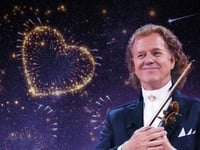 André Rieu concert to be screened at Wyeside Arts Centre