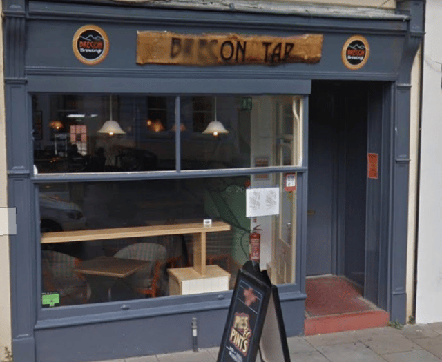 Brecon's Finest: Local restaurant claims top honour in Food Awards