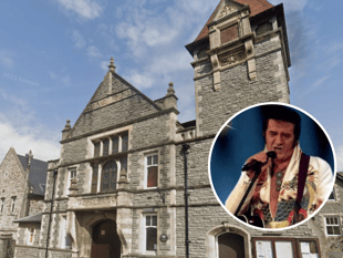 Crickhowell to host spectacular Elvis fundraising gig for charity