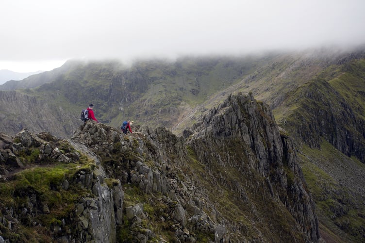 Crib Goch
