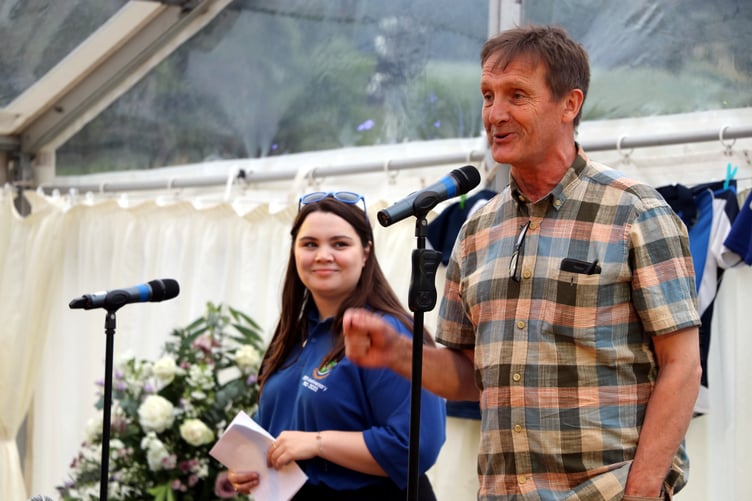 Sennybridge YFC 80th