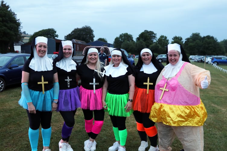 Sennybridge YFC 80th