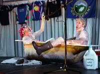 Sold-out concert raises the roof at Sennybridge YFC's 80th anniversary