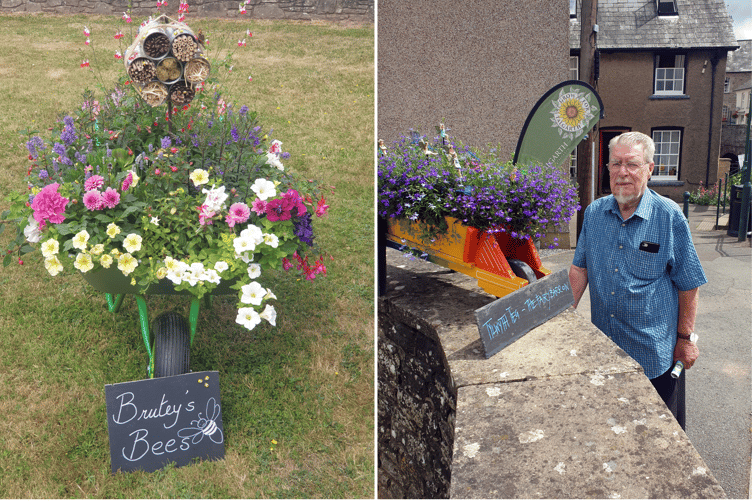 Talgarth Wheelbarrow Rally