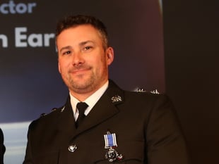 Police officer and father-of-three killed in road traffic collision