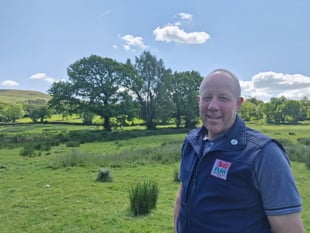 New president elected for the Farmers' Union of Wales