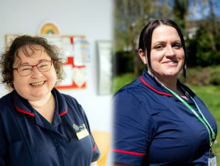 Powys nurses named among the best in Wales