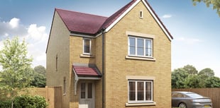Persimmon reveals development for 42 homes in Ystradgynlais