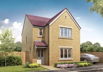Persimmon reveals development for 42 homes in Ystradgynlais