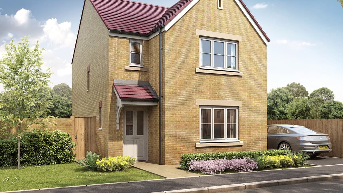 Persimmon reveals development for 42 homes in Ystradgynlais brecon