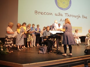Brecon u3a look to restart the year with historical visits
