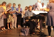 Brecon u3a marks 40th year with memorable celebration