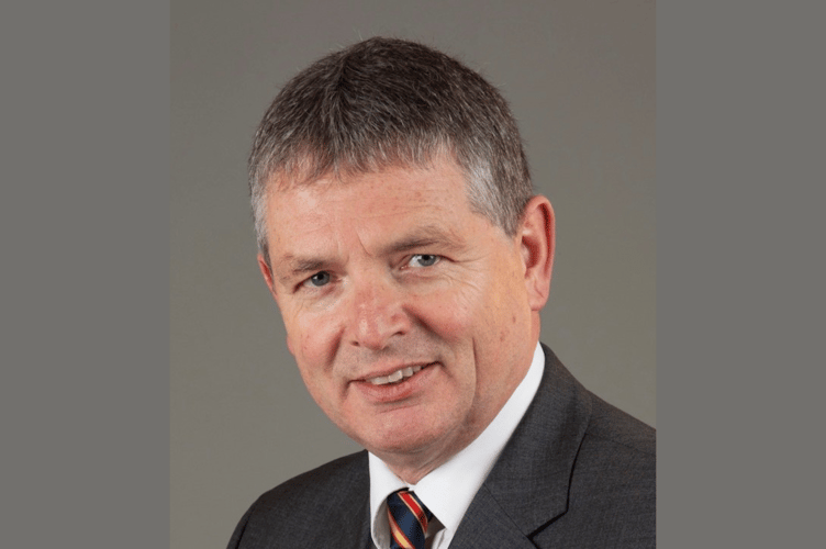 Cllr Ian Harrison 