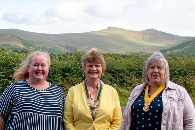 Brecon Rotary Club 2023/24 President