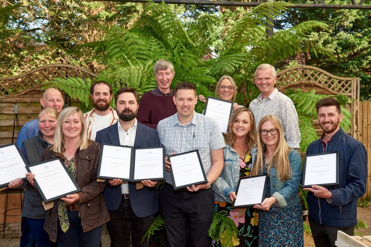 The Old Railway Line Garden Centre