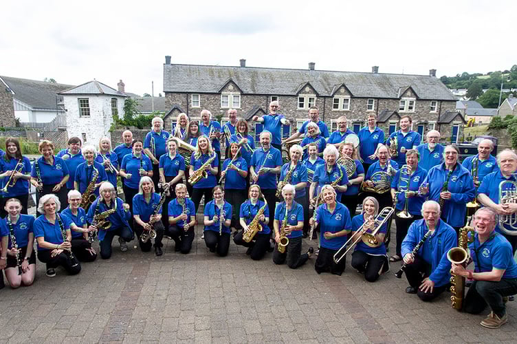 Brecon Town Concert Band