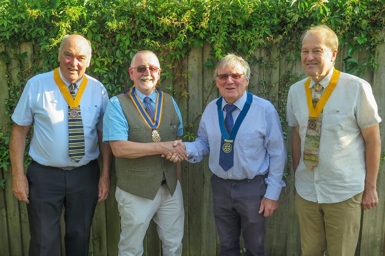 Builth Wells Rotary Club