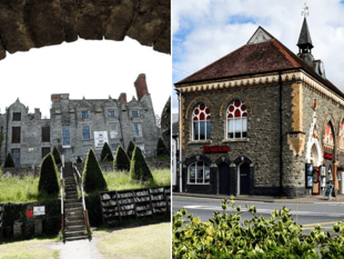 Welsh cinemas and festivals supported by £50,000 lottery Grant