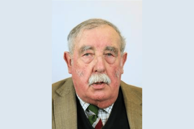 Former Powys County Councillor for Llanwrtyd Wells, Timothy Van-Rees