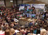 Welsh International Speed Shear to return to Builth Wells