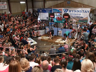Welsh International Speed Shear to return to Builth Wells