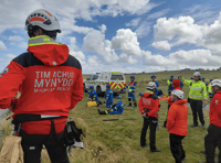Missing male located following two day Brecon Beacons hike