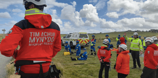 Missing male located following two day Brecon Beacons hike