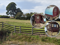 Plans for glamping site near Presteigne lodged with county council