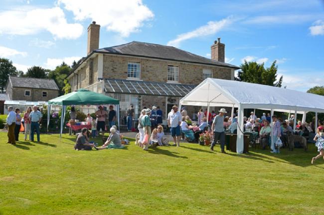 Huntington Village Fete