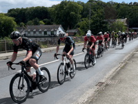 VIDEO: Pedalling in Powys - cycling's next generation descends on the county