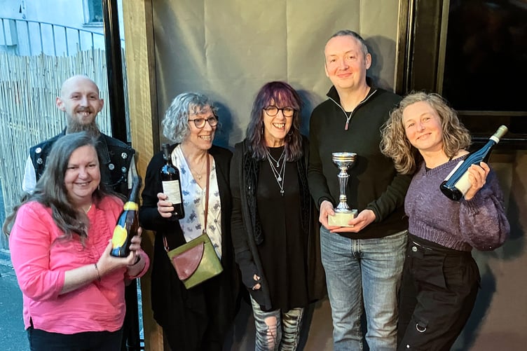 Music quiz Builth Wells